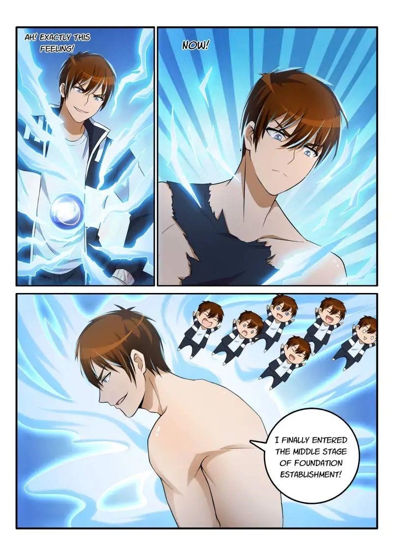 Rebirth of the Urban Immortal Cultivator Chapter 15 - Page 9