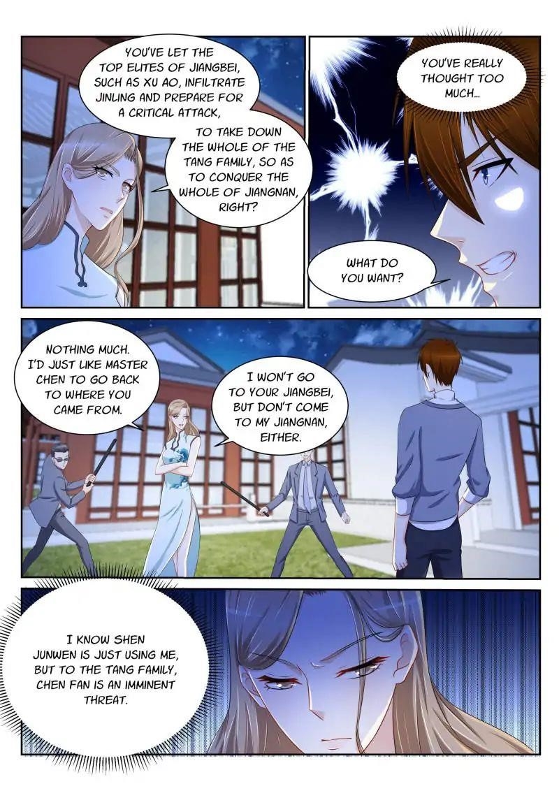 Rebirth of the Urban Immortal Cultivator Chapter 150 - Page 5