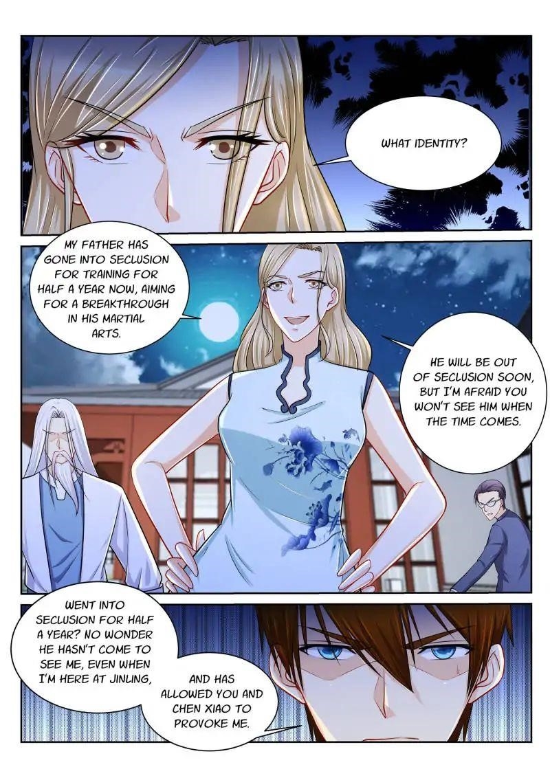 Rebirth of the Urban Immortal Cultivator Chapter 150 - Page 7