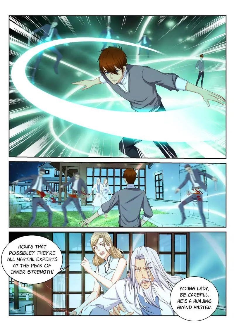 Rebirth of the Urban Immortal Cultivator Chapter 150 - Page 9