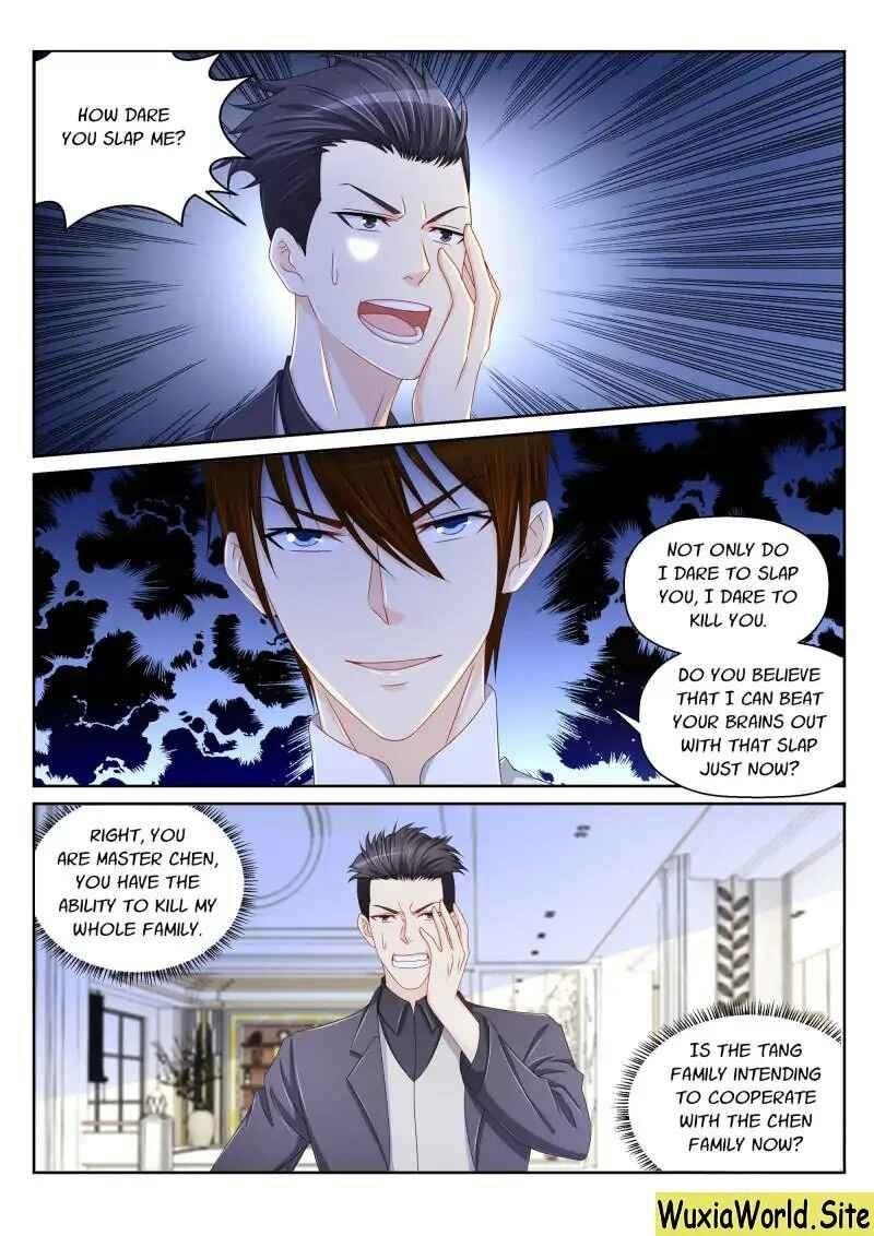 Rebirth of the Urban Immortal Cultivator Chapter 152 - Page 1