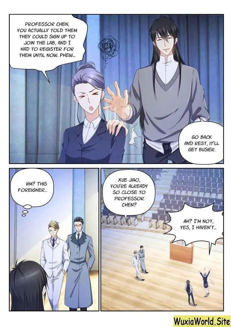 Rebirth of the Urban Immortal Cultivator Chapter 152 - Page 11