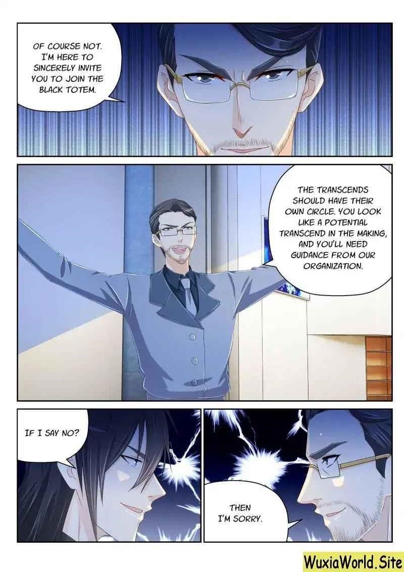 Rebirth of the Urban Immortal Cultivator Chapter 152 - Page 14