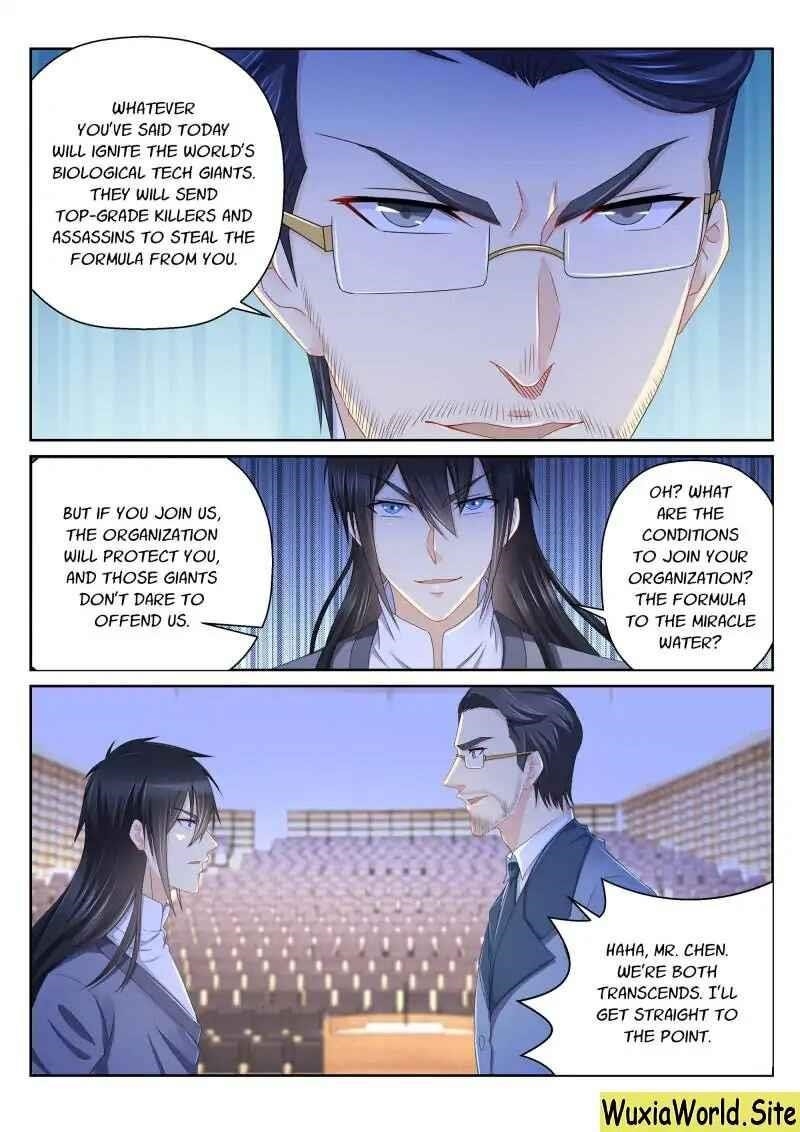 Rebirth of the Urban Immortal Cultivator Chapter 152 - Page 15