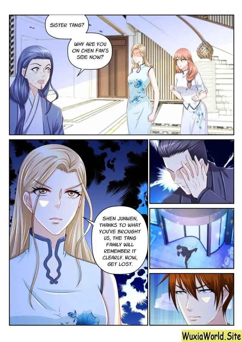 Rebirth of the Urban Immortal Cultivator Chapter 152 - Page 3