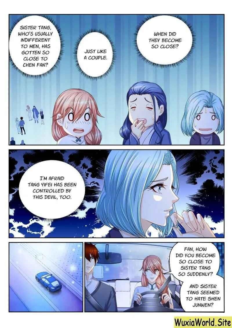 Rebirth of the Urban Immortal Cultivator Chapter 152 - Page 5