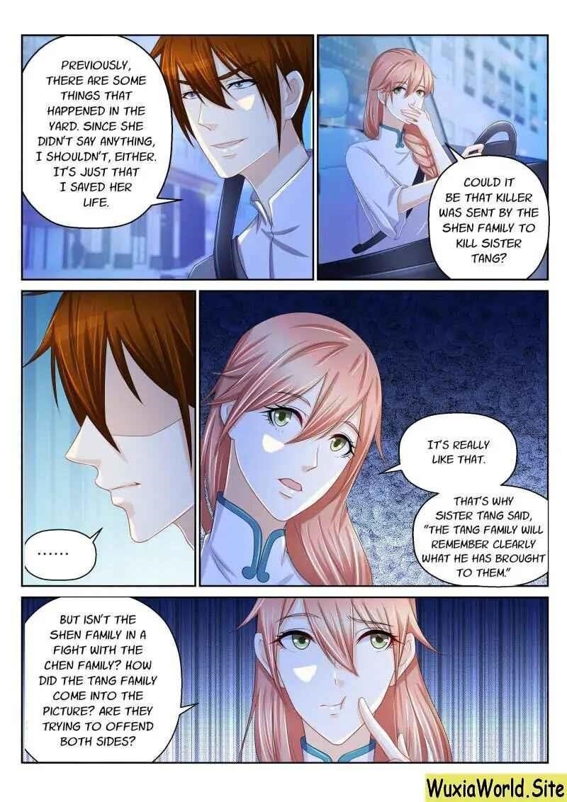 Rebirth of the Urban Immortal Cultivator Chapter 152 - Page 6