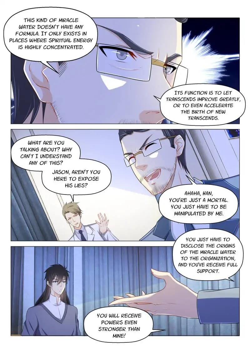 Rebirth of the Urban Immortal Cultivator Chapter 153 - Page 1