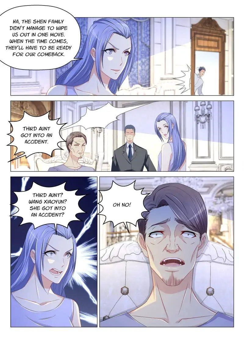 Rebirth of the Urban Immortal Cultivator Chapter 154 - Page 9