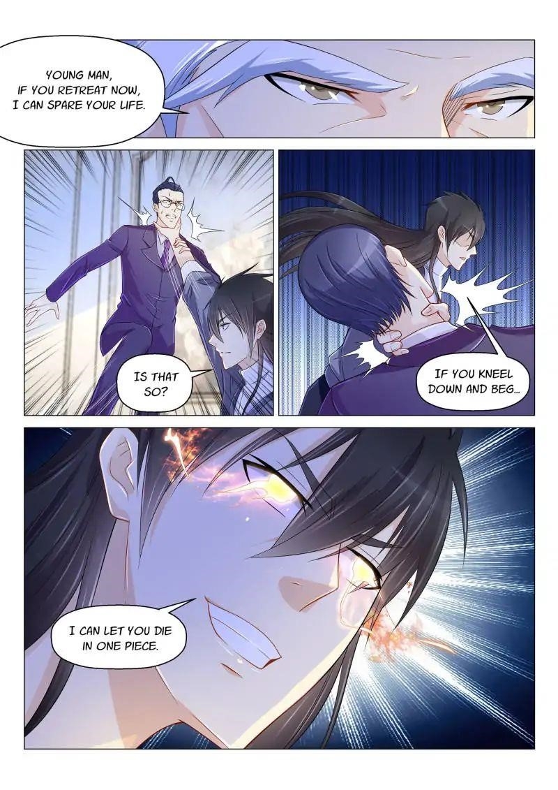 Rebirth of the Urban Immortal Cultivator Chapter 155 - Page 11