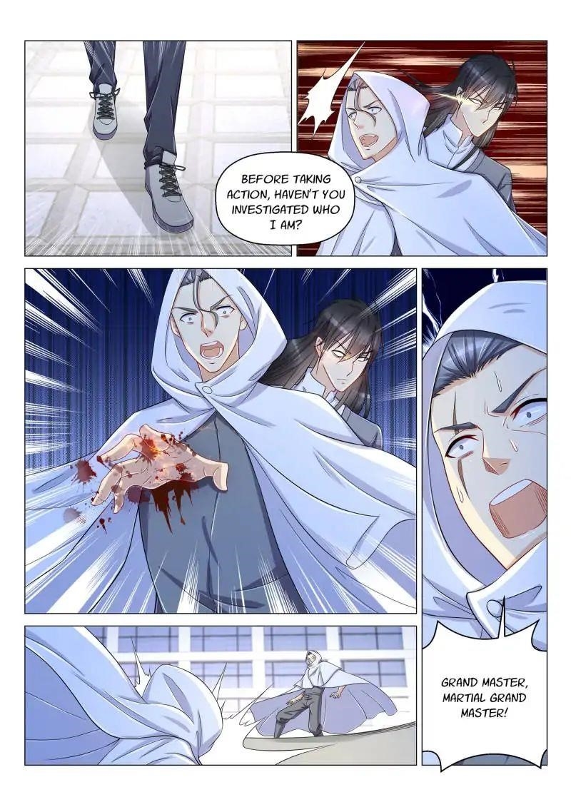 Rebirth of the Urban Immortal Cultivator Chapter 155 - Page 2