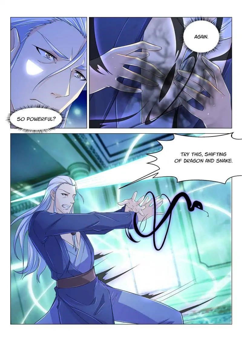 Rebirth of the Urban Immortal Cultivator Chapter 156 - Page 4