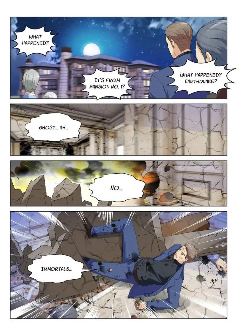 Rebirth of the Urban Immortal Cultivator Chapter 156 - Page 7