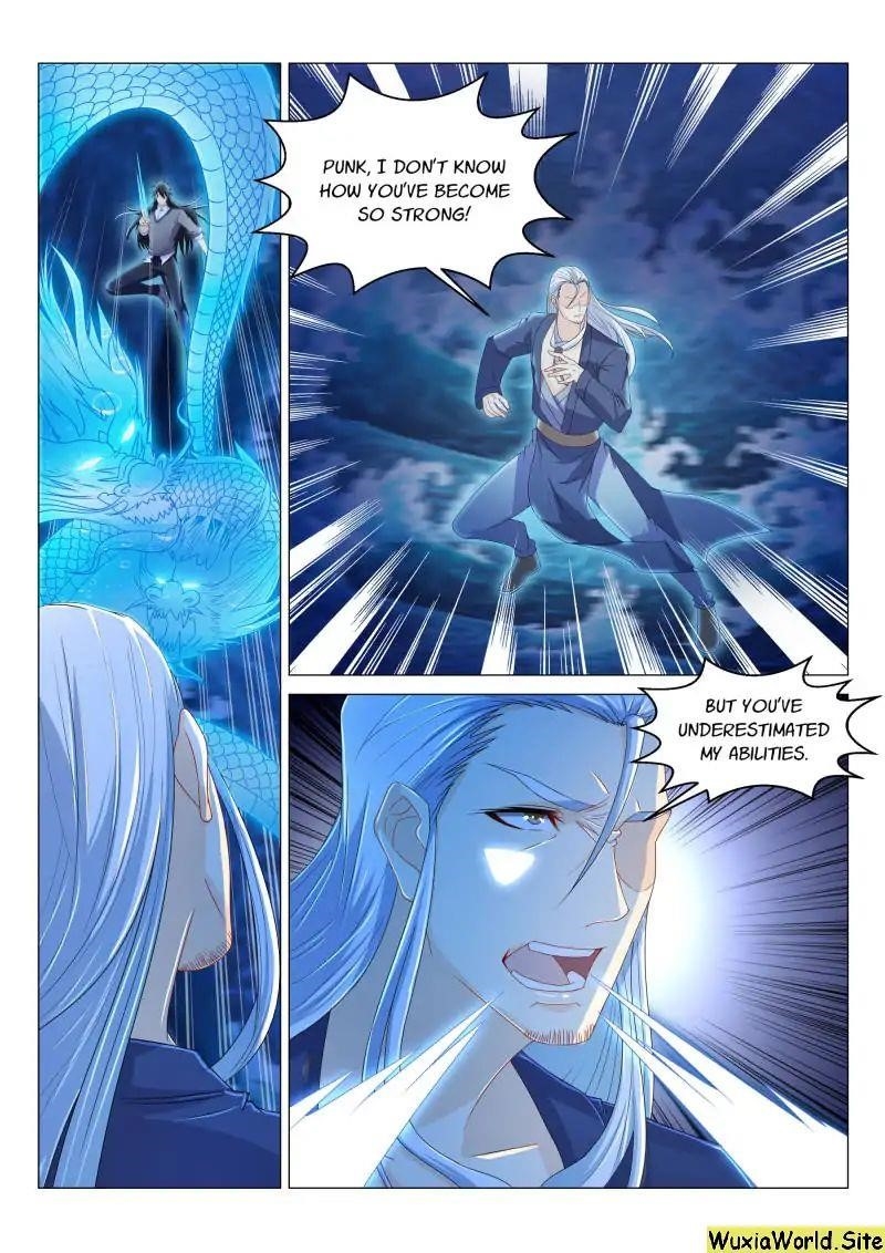 Rebirth of the Urban Immortal Cultivator Chapter 157 - Page 1