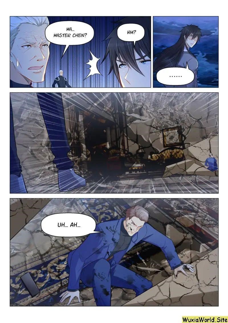 Rebirth of the Urban Immortal Cultivator Chapter 157 - Page 7