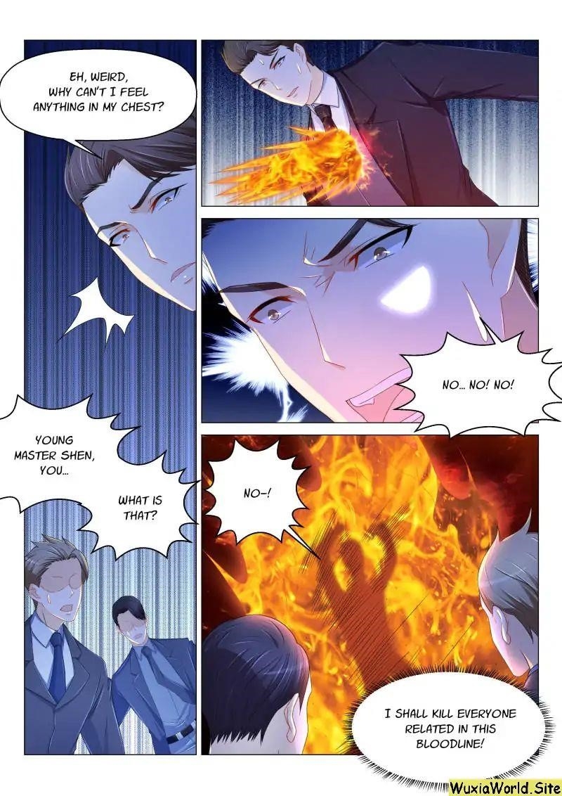 Rebirth of the Urban Immortal Cultivator Chapter 158 - Page 1