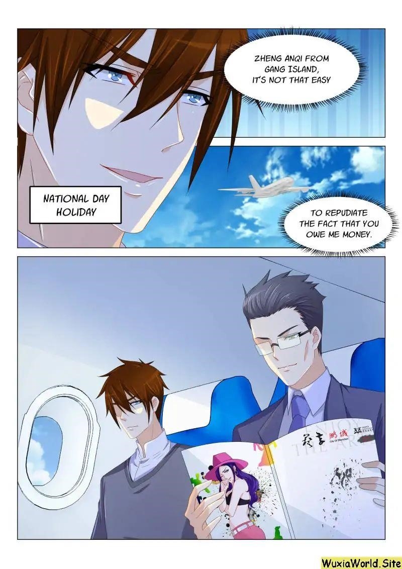 Rebirth of the Urban Immortal Cultivator Chapter 158 - Page 14