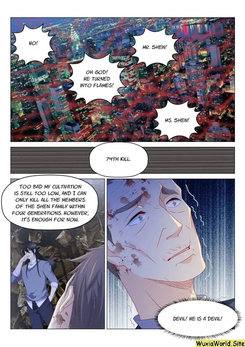 Rebirth of the Urban Immortal Cultivator Chapter 158 - Page 2