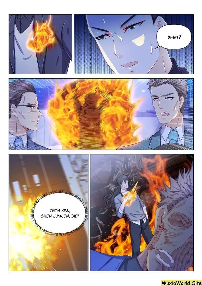 Rebirth of the Urban Immortal Cultivator Chapter 158 - Page 5
