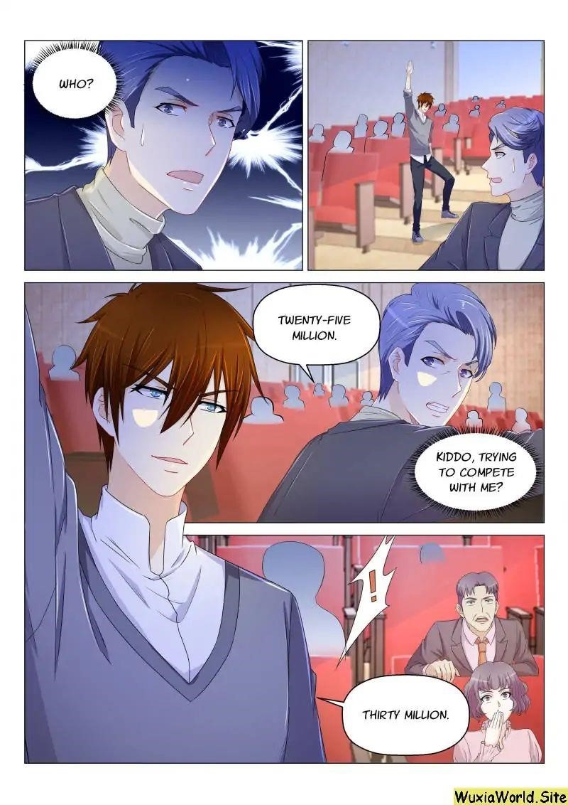 Rebirth of the Urban Immortal Cultivator Chapter 159 - Page 10