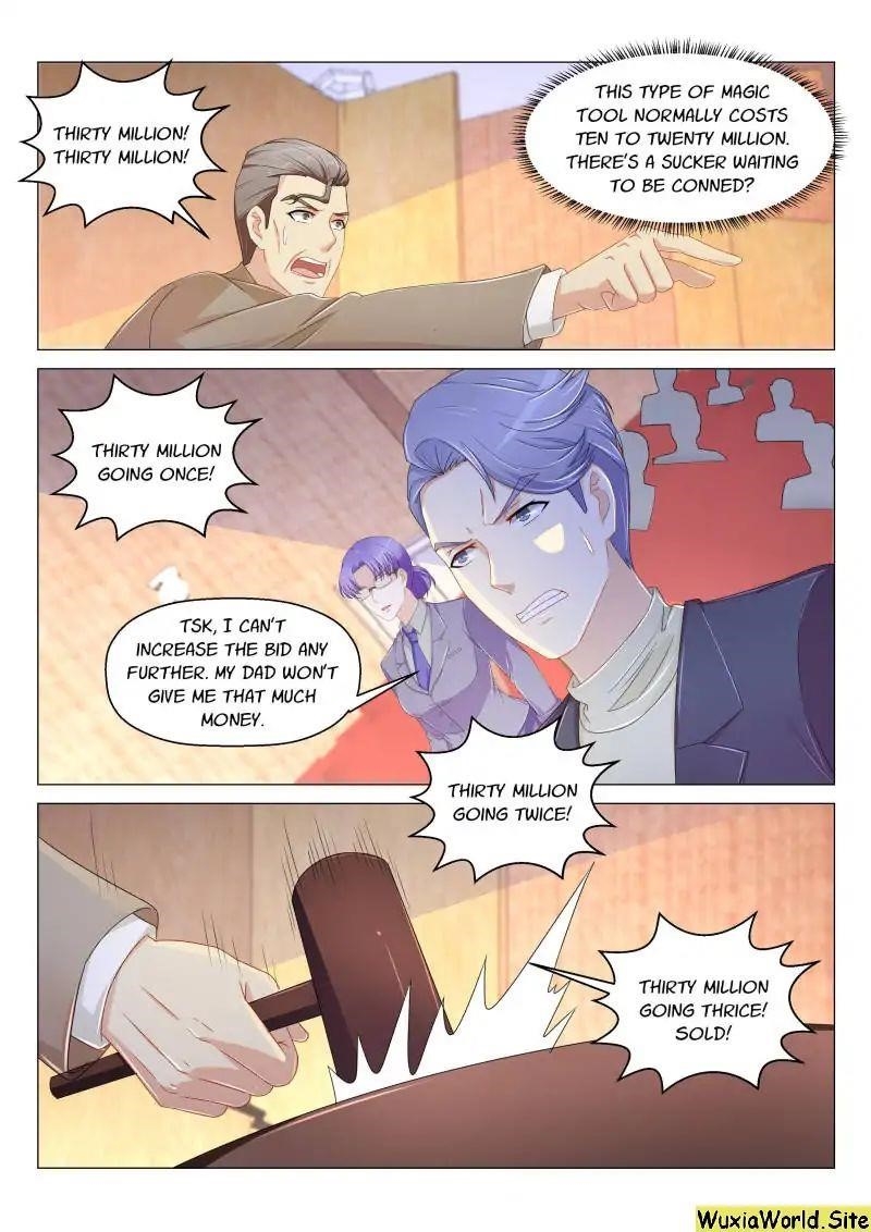 Rebirth of the Urban Immortal Cultivator Chapter 159 - Page 11