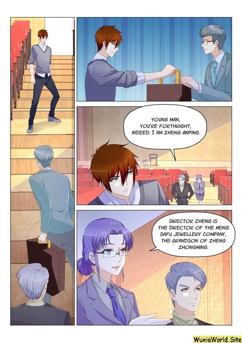 Rebirth of the Urban Immortal Cultivator Chapter 159 - Page 12