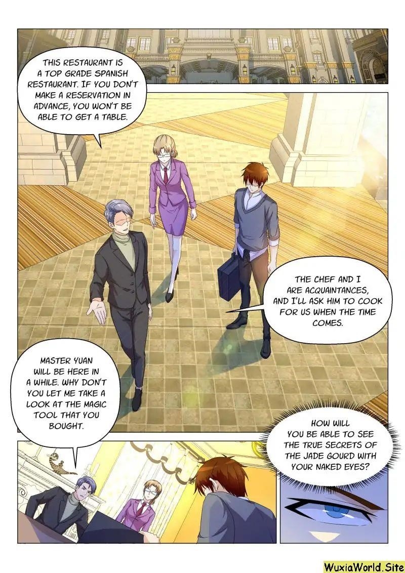 Rebirth of the Urban Immortal Cultivator Chapter 159 - Page 15