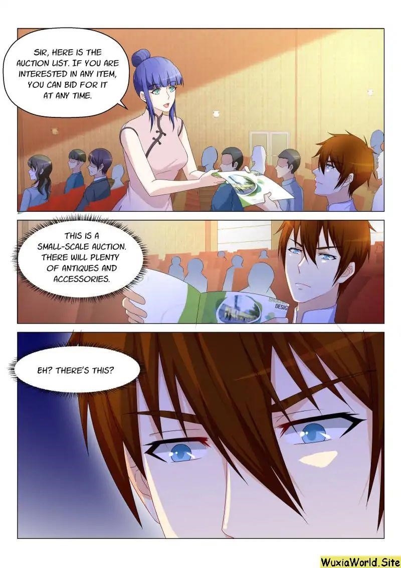 Rebirth of the Urban Immortal Cultivator Chapter 159 - Page 3