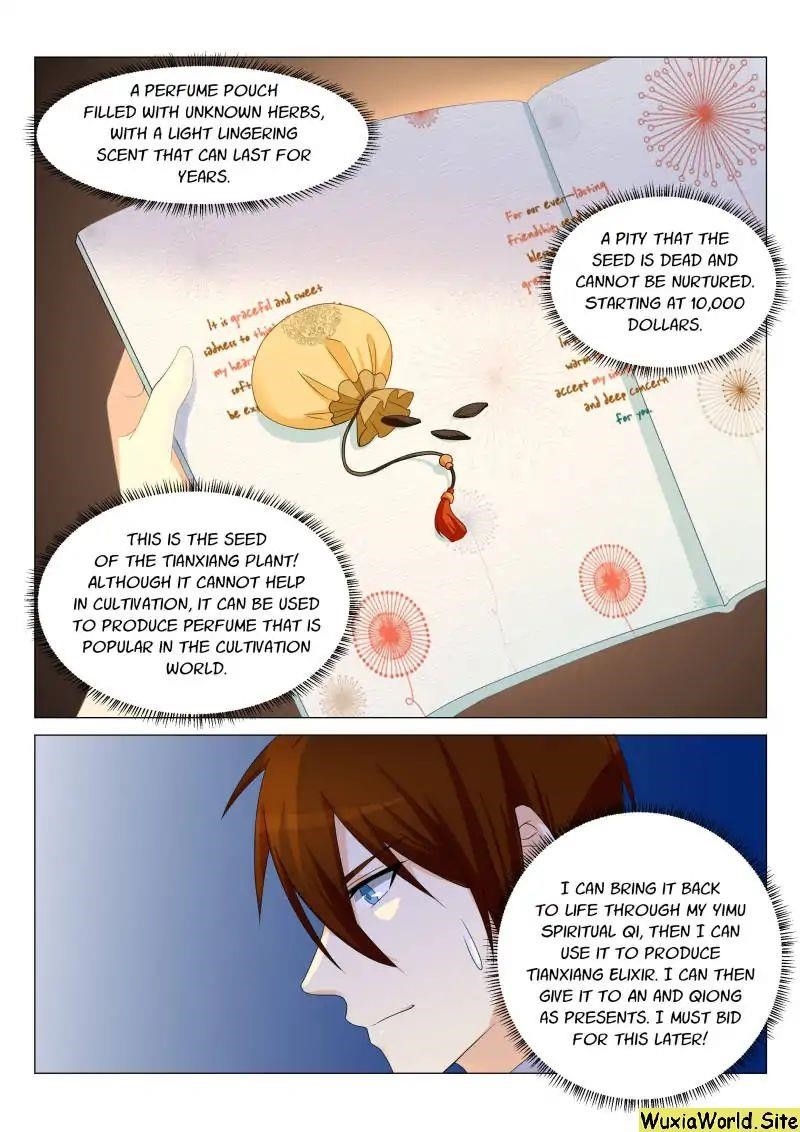 Rebirth of the Urban Immortal Cultivator Chapter 159 - Page 4