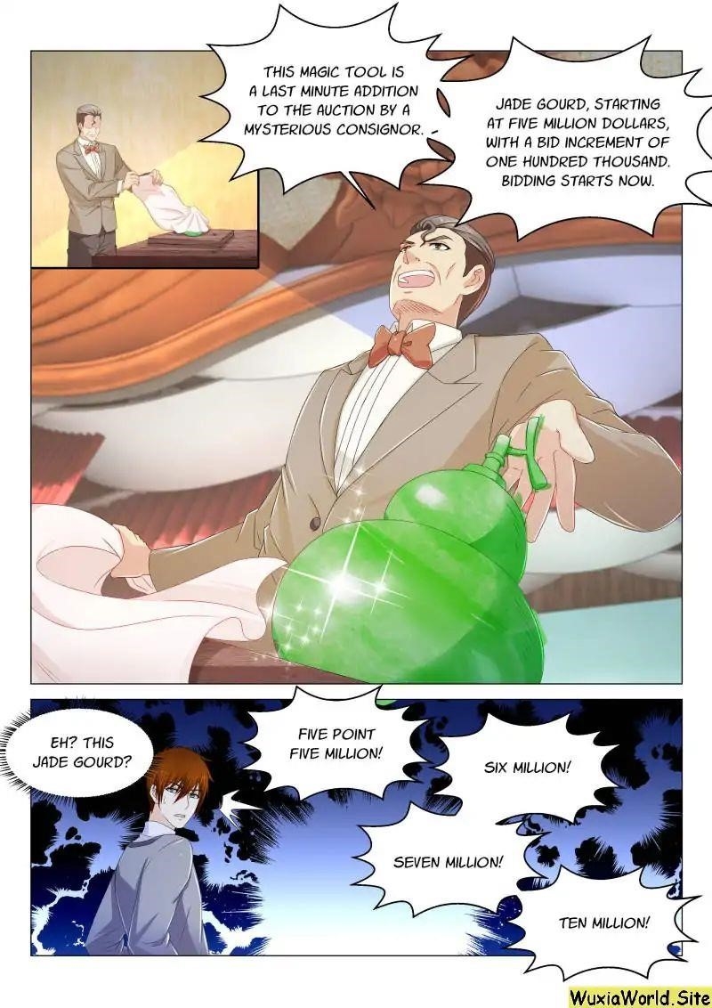 Rebirth of the Urban Immortal Cultivator Chapter 159 - Page 7