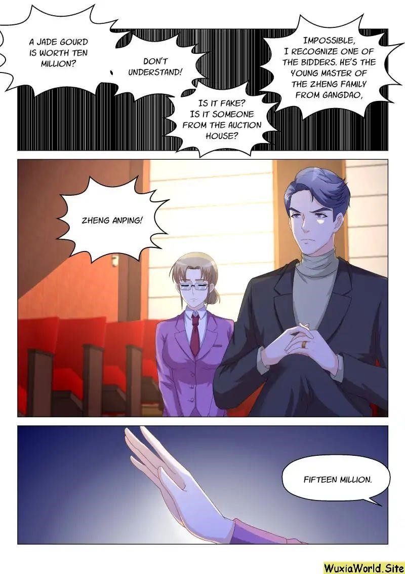 Rebirth of the Urban Immortal Cultivator Chapter 159 - Page 8