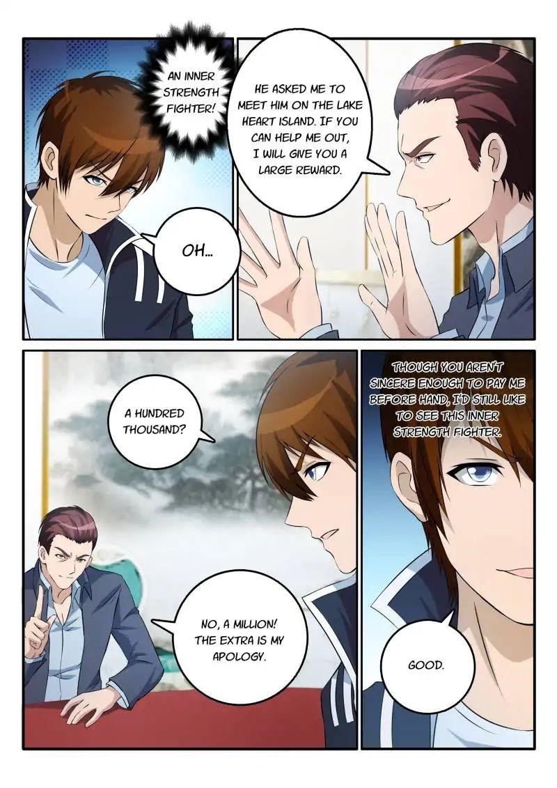 Rebirth of the Urban Immortal Cultivator Chapter 16 - Page 2