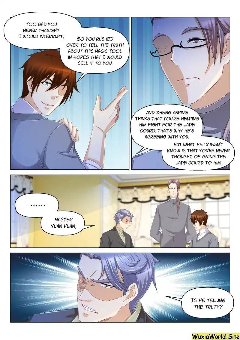 Rebirth of the Urban Immortal Cultivator Chapter 160 - Page 13