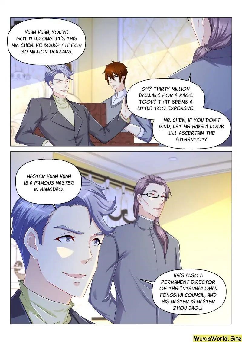 Rebirth of the Urban Immortal Cultivator Chapter 160 - Page 2