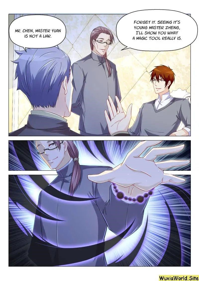 Rebirth of the Urban Immortal Cultivator Chapter 160 - Page 7