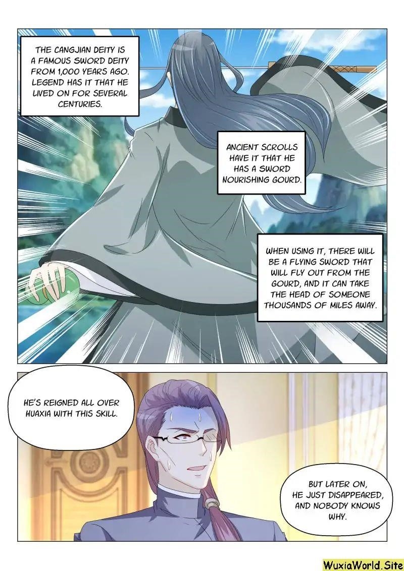 Rebirth of the Urban Immortal Cultivator Chapter 161 - Page 10