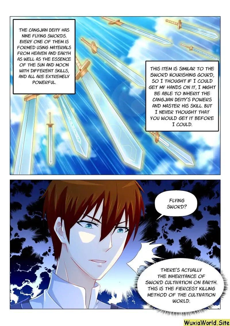 Rebirth of the Urban Immortal Cultivator Chapter 161 - Page 11