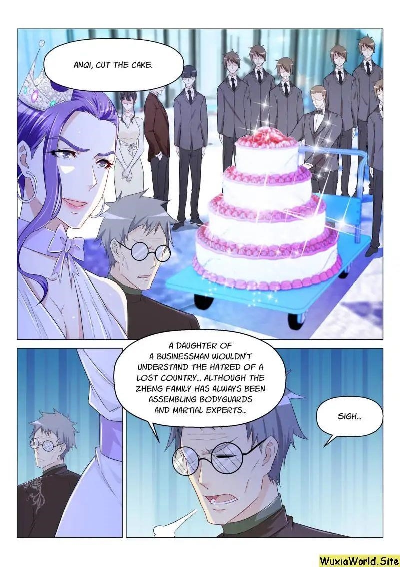 Rebirth of the Urban Immortal Cultivator Chapter 162 - Page 15