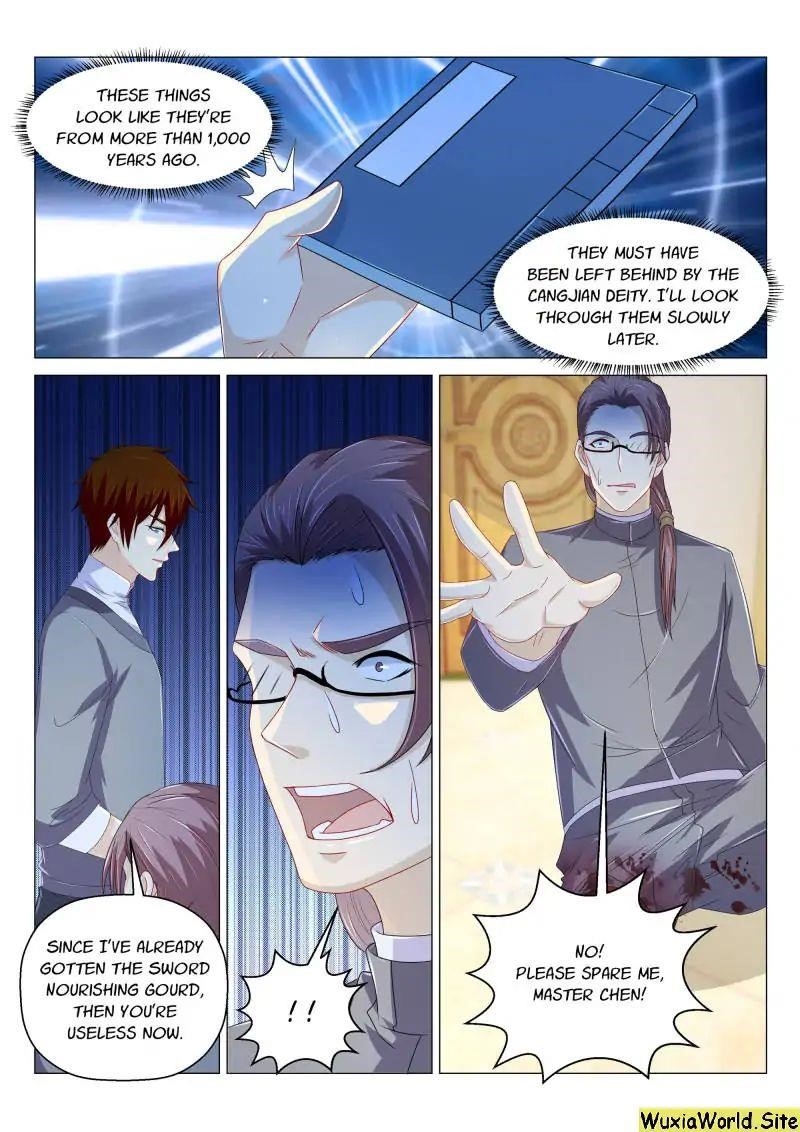 Rebirth of the Urban Immortal Cultivator Chapter 162 - Page 2