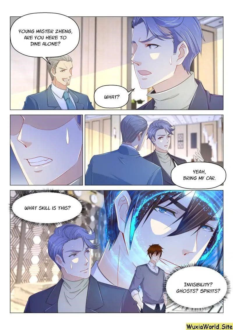 Rebirth of the Urban Immortal Cultivator Chapter 162 - Page 5