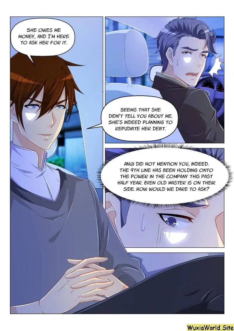 Rebirth of the Urban Immortal Cultivator Chapter 162 - Page 7