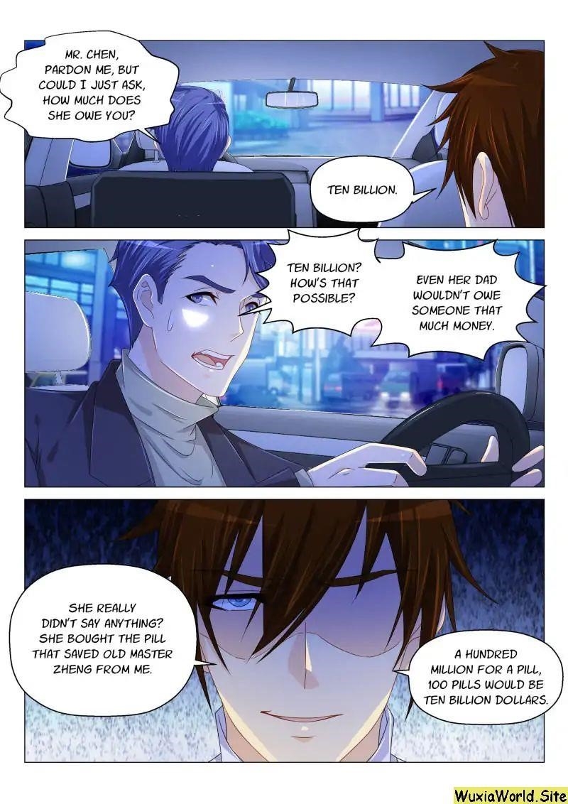 Rebirth of the Urban Immortal Cultivator Chapter 162 - Page 8