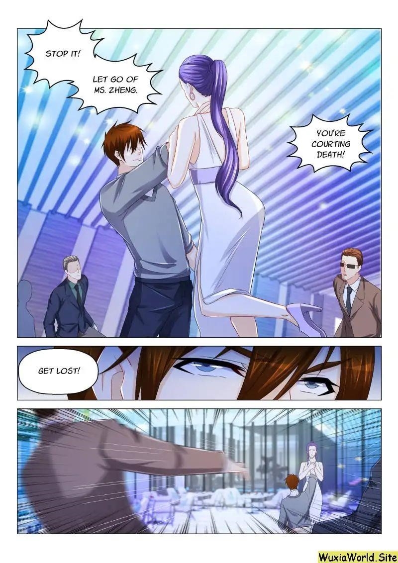 Rebirth of the Urban Immortal Cultivator Chapter 163 - Page 10