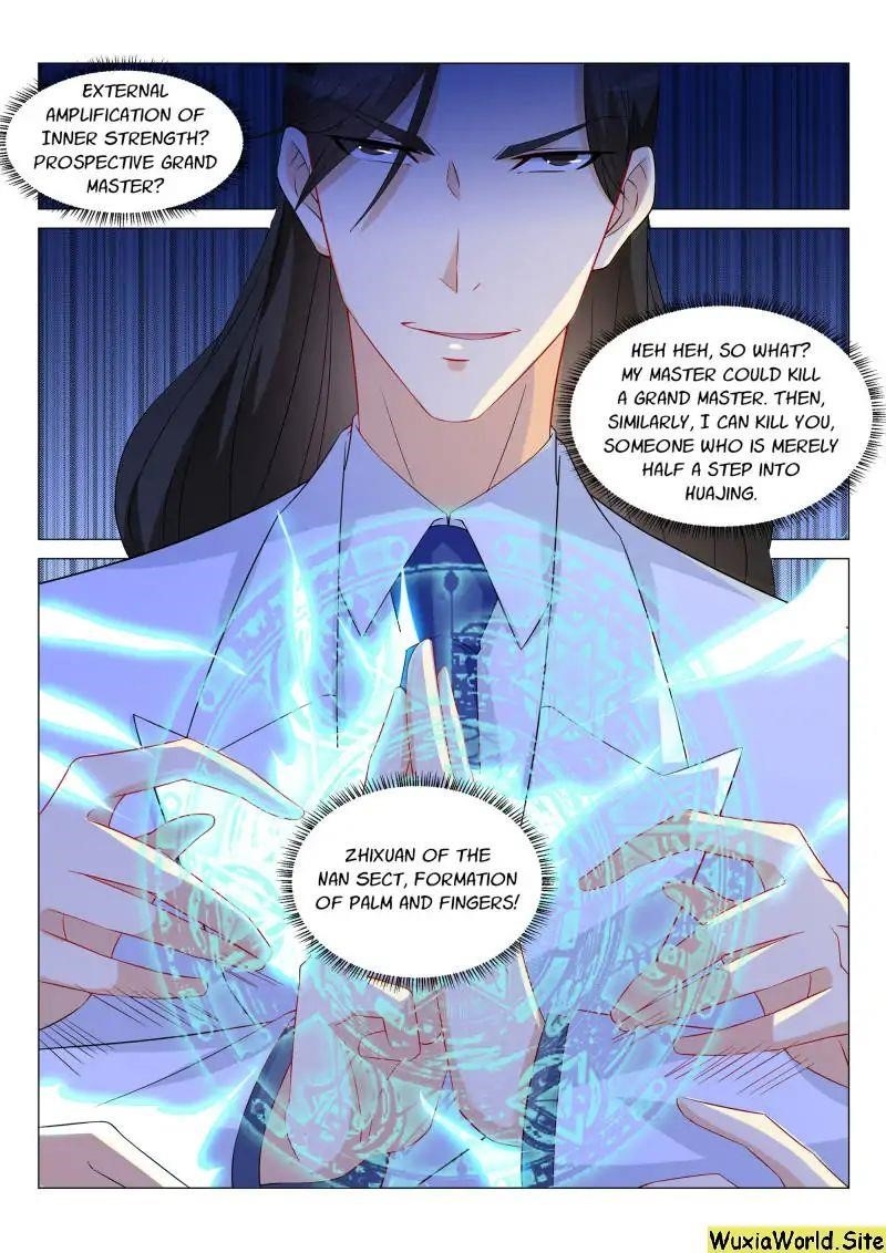 Rebirth of the Urban Immortal Cultivator Chapter 163 - Page 11