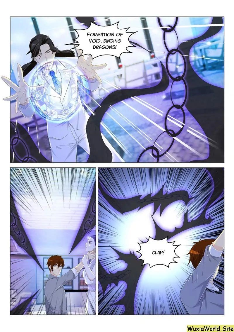 Rebirth of the Urban Immortal Cultivator Chapter 163 - Page 12