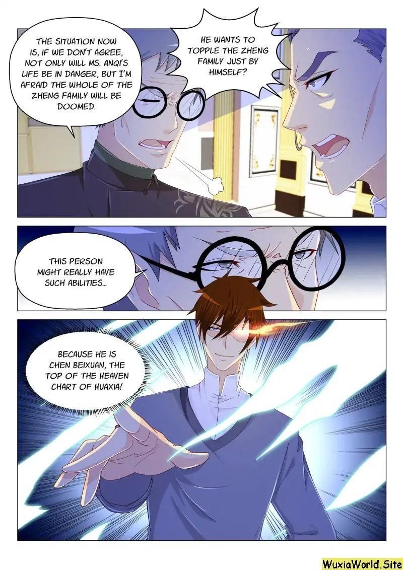 Rebirth of the Urban Immortal Cultivator Chapter 164 - Page 12