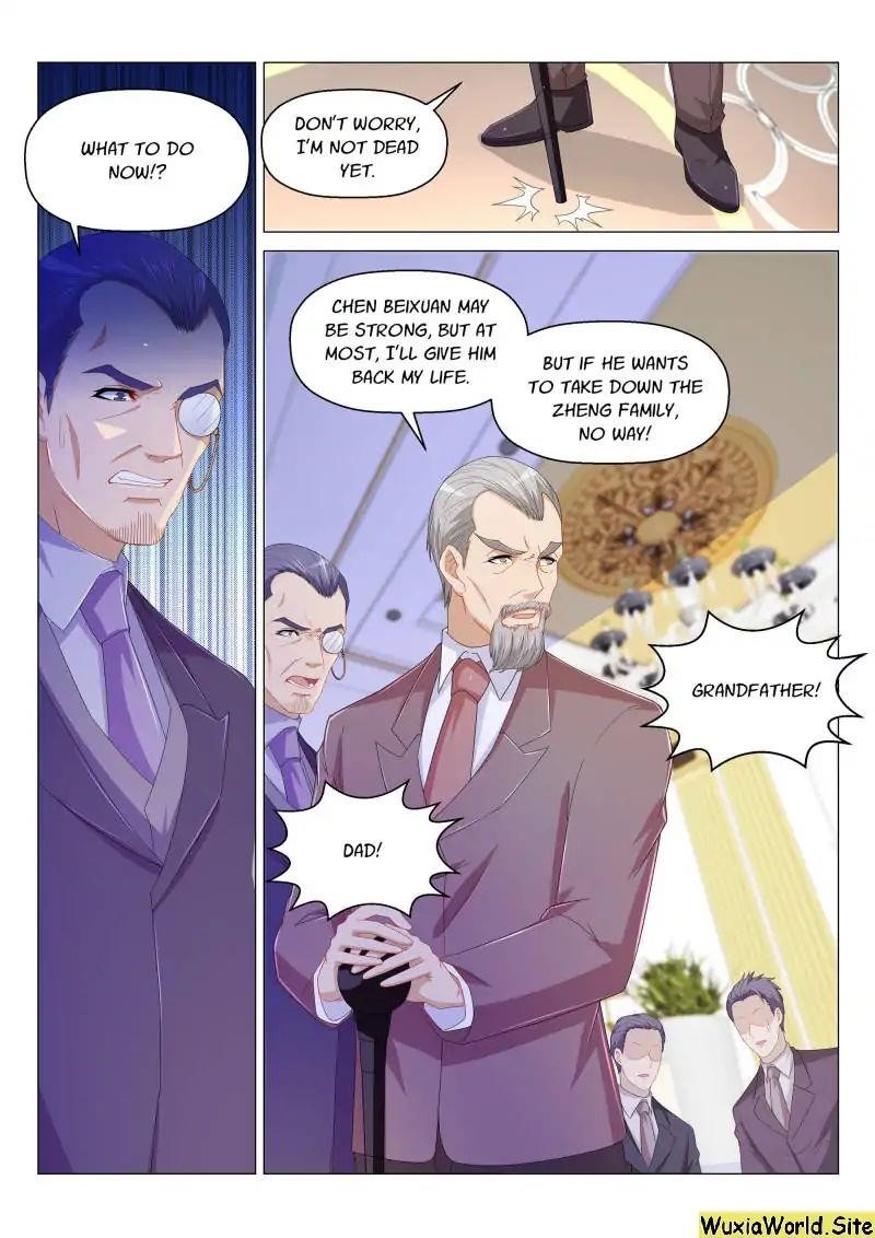 Rebirth of the Urban Immortal Cultivator Chapter 164 - Page 14