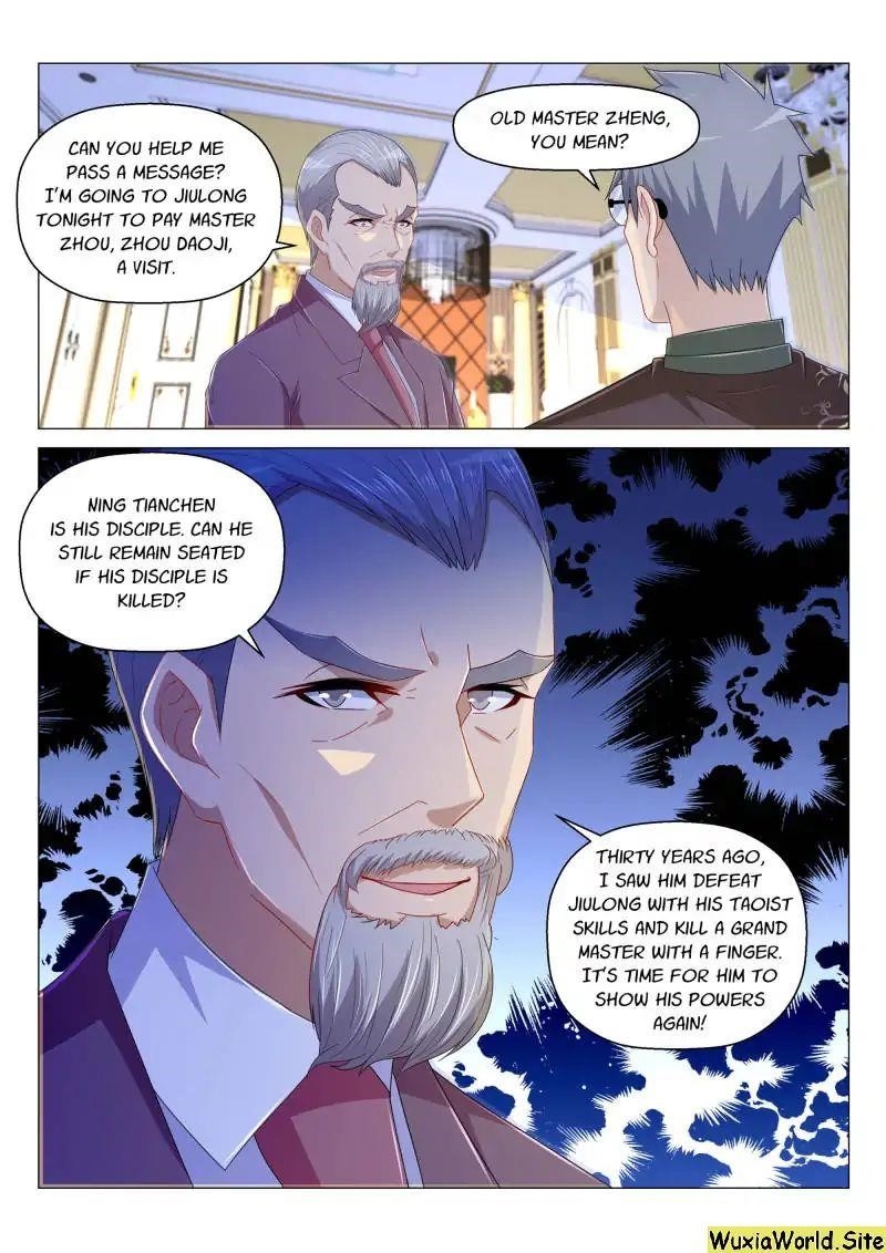 Rebirth of the Urban Immortal Cultivator Chapter 164 - Page 15