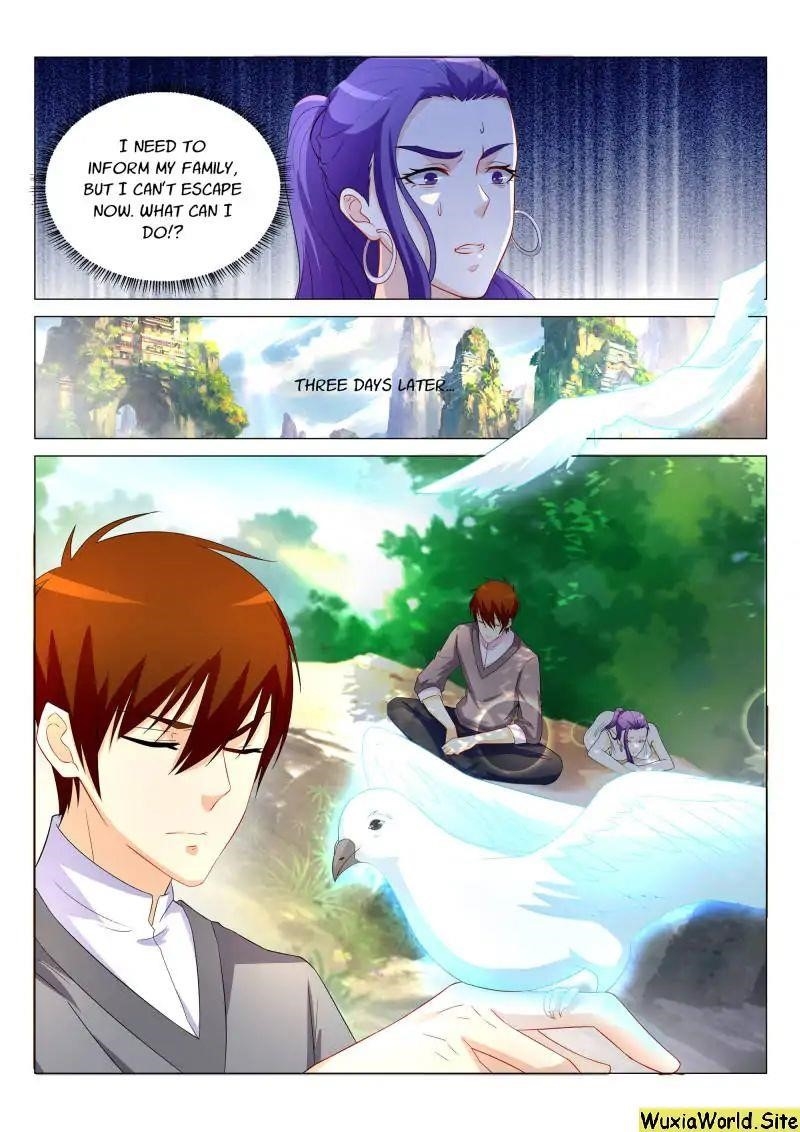 Rebirth of the Urban Immortal Cultivator Chapter 165 - Page 3