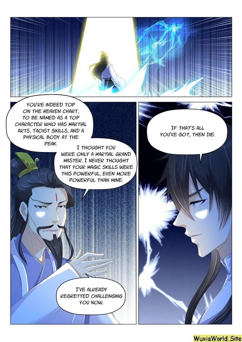 Rebirth of the Urban Immortal Cultivator Chapter 166 - Page 1